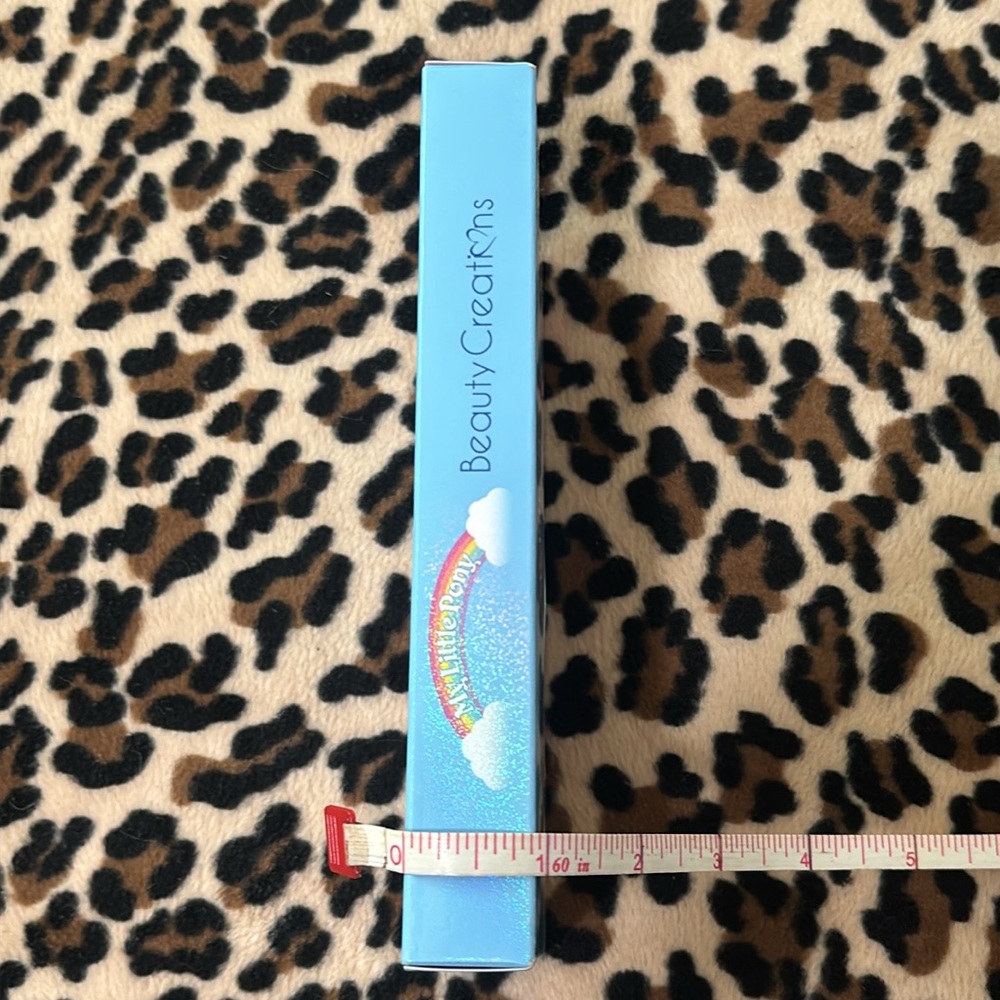 MY LITTLE PONY 🩷 Eyeshadow Face Pallette Makeup 80s Pink Pastel Cloud Beauty - Picture 11 of 15